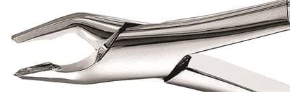 Hu-Friedy Presidential Series #150 Upper Universal Apical Forceps, Stainless Steel, FAF150 thumbnail 10