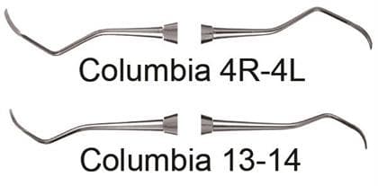 Burkhart Columbia 13/14 Curette - Columbia 13/14 Curette - Image 1