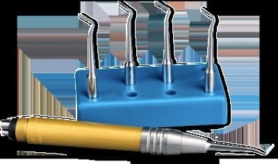 Densco Condensaire Tip Holder (Waterpik), Each - Condensaire Acc Tips - Image 1