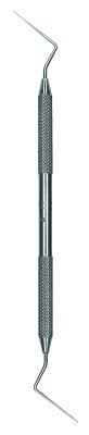 Hu-Friedy #1/3 Double-Ended Root Canal Plugger, #33 Round Handle, 0.40 mm & 0.45 mm Working Ends, RCP1/3 thumbnail 6