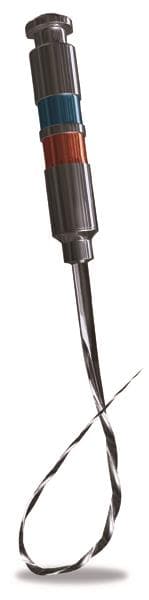 Kerr TF Twisted File, .10 Taper, 23mm, #25, Red, 3/Pk, 822-0253 thumbnail 13