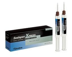 Sealapex Xpress Root Canal Sealer, Non-Eugenol Calcium Hydroxide, Automix Dual Syringe, 10.5 g, 2/Pk, 33639 thumbnail 15