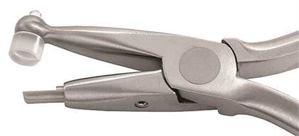 Hu-Friedy 678-014A Replacement Pads for 678-206 Adhesive Removing Pliers, 1/4" (6.3 mm), Pack of 6 thumbnail 8