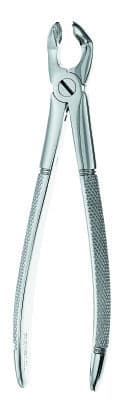 Hu-Friedy Extraction Forceps #79, European Style, Serrated, Lower 3rd Molars, Stainless Steel, FX79 thumbnail 4