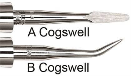 Hu-Friedy B Cogswell Elevator, Small Handle, Ergo Dynamic, #509, EBSM thumbnail 6