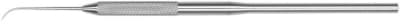 Hu-Friedy #3 Single-End Explorer, #30 Round Handle, Duraspond Steel, 1 Each thumbnail 4