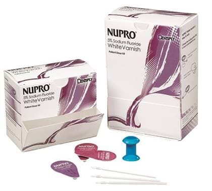 NUPRO® 5% Sodium Fluoride White Varnish, Grape, 0.4 g Unit Dose, 500/Box, 130212 thumbnail 7