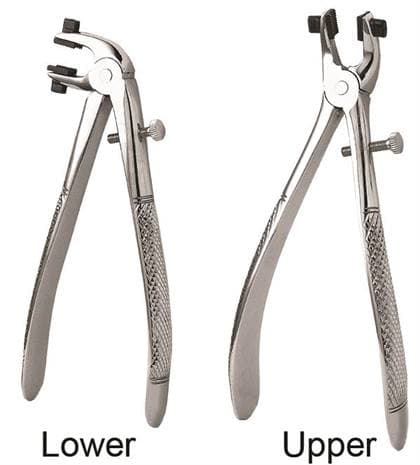 Hu-Friedy Trial Crown Remover, Upper, Single End, CRU thumbnail 5