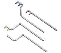 Dentsply Sirona Rinn XCP/BAI Bitewing Positioning Arm, Red Pins, Stainless Steel, 1/Pk, 54-0927 thumbnail 13