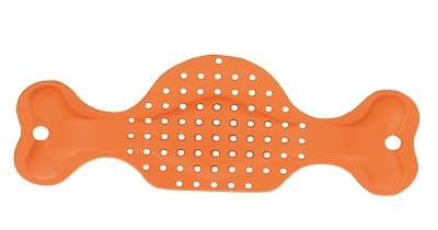 Zirc Airway Armor Large, Single-Use Aspiration/Ingestion Guard, Latex-Free, Orange, 25/Pack, 50Z960LG thumbnail 6