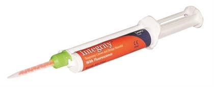 Integrity Temporary Crown & Bridge Material, Mini-Syringe Refill, Shade A2, 15 g, 1 Syringe with 10 Mixing Tips, 666320 thumbnail 13