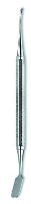 Hu-Friedy 24G Sicilia Periosteal Elevator, #522 Octagon Handle, Double-Ended, Stainless Steel, P24GSIC thumbnail 4