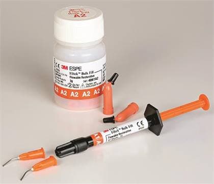 3M Filtek Bulk Fill Flowable Restorative Dispensing Tips, 19 Gauge, Green, 20/Pk, 3740T thumbnail 13