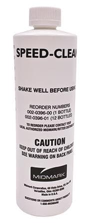 Midmark Speed-Clean Autoclave Chamber Cleaner, Alkaline, 16 oz Bottle, 1/Pk, 002-0396-05 thumbnail 8