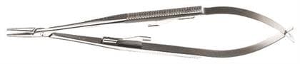 Hu-Friedy Castroviejo Needle Holder, 18cm (7"), Stainless Steel, 921424 thumbnail 5