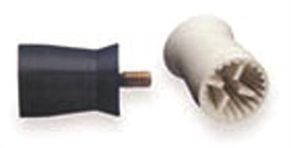 Young Dental Junior Prophy Cup, Webbed, Screw-Type, Firm, White, Medium, 144/Pk, 051501 thumbnail 5