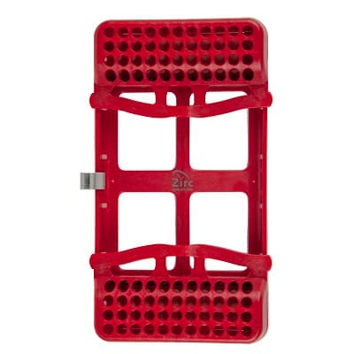 E-Z Jett® Cassette Slim 8-Place Red, 50Z911M thumbnail 5