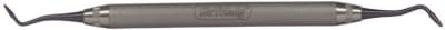Hu-Friedy XTS Composite Instrument, Freedman Small Contact Forming, Double End, #6S Smooth Satin Steel Handle, TNFCIS thumbnail 7