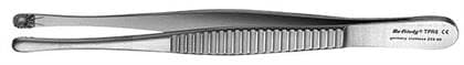 Hu-Friedy Russian Tissue Pliers, 8", Locking, Tungsten Carbide, 916196 thumbnail 5
