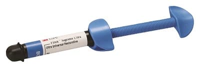 3M Filtek Supreme Ultra Universal Restorative, Body Shade D2, 4g Syringe Refill, 6028D2B thumbnail 10