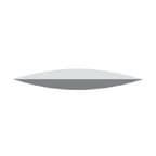 NTI Silicone Polisher, White, Unmounted, Knife Edge #170, 17 mm, 10/Pkg, P0311-170 thumbnail 6