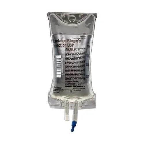 Baxter 0.9% Sodium Chloride Irrigation Solution, 250 ml, 2B322Q - , 250 ml, 2B322Q - Image 1