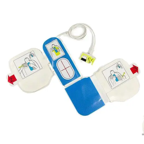 Zoll Medical CPR-D-Padz One-Piece Defibrillation and CPR System Adult Electrode, 8900-0800-01, 1/Pkg thumbnail 4