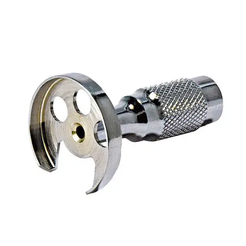 Galaxy Intraoral Diamond Disc Safety Guard, Large, with Adapter, 22 mm, Silver, 88612 thumbnail 5