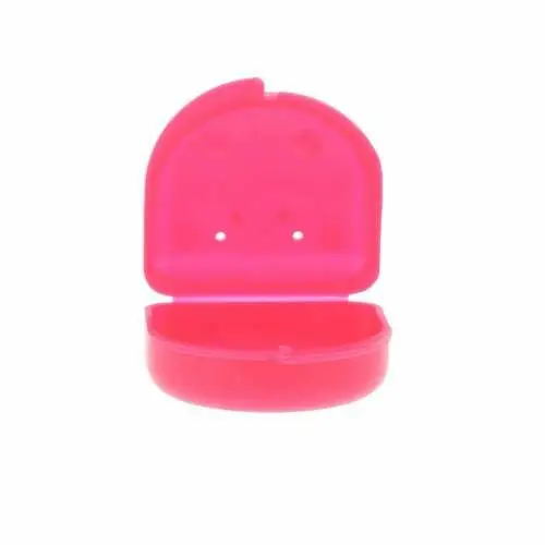 Ortho Technology Retainer Case Key Holder, Pink, 25/Box, H0-002 - , 25/Box, Pink, H0-002 - Image 1