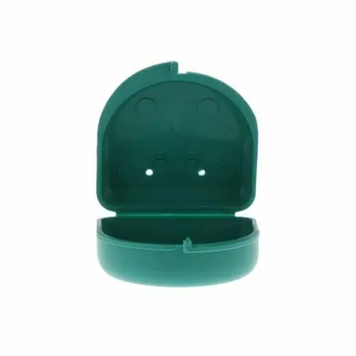 Ortho Technology Retainer Case Key Holder, Aqua, 25/Box, 350-008 thumbnail 2