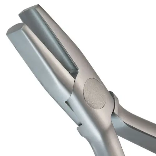 Ortho Technology X7 Hollow Chop Contouring Plier - X7 Cutters and Pliers, Hollow Chop Contouring Plier - Image 1