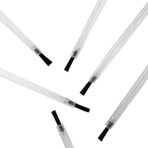 Darby Dental Disposable Long Brushes, 50/Pkg, Item 35-300 - Disposable Long Brushes, Brushes, 50/Pkg., 35-300 - Image 1
