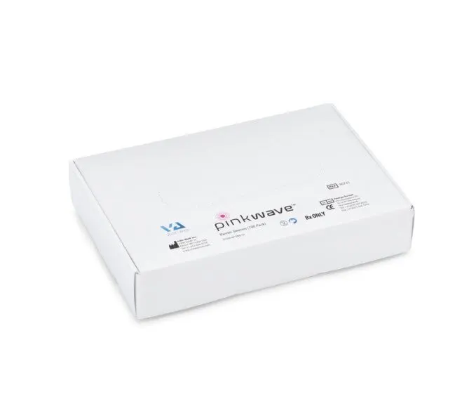 PinkWave Disposable Barrier Sleeves for PinkWave Curing Light, 100/Pkg, #90752 thumbnail 2