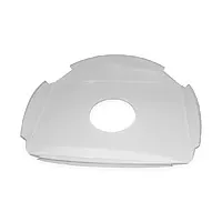 Ritter "J" and "K" Replacement Splash Shield, C-1869 - Ritter "J" Replacement Splash Shield - Image 1