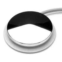 Standard Foot Control, F-1200, Chrome Steel Disc, 1/Each - Standard Foot Control - Image 1