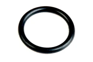 Parts Warehouse Viton O-Ring, .426" ID x .070" Wall, Size -013, Pack of 10 (O-2013V) - O-Ring .426 ID x .070 Wall Viton -013 Pack of 10 - Image 1