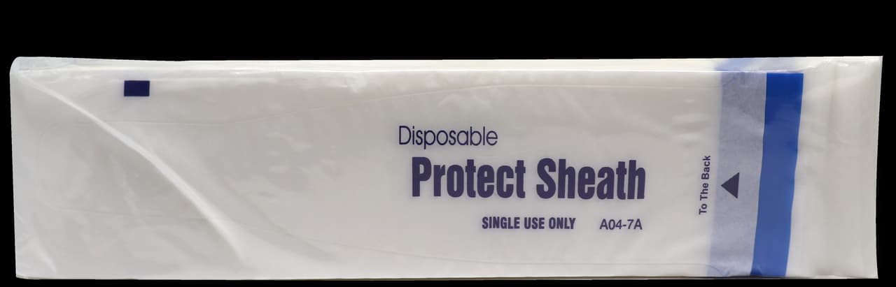 Beyes Dental Canaview Intraoral Camera Sleeve, Single Use, 50/Pkg, EVP009 - Sleeve for Canaview, Single Use, 50/Pkg, EVP009 - Image 1