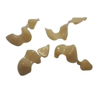 DirectCrown Posterior Bridge Refill, Upper Right, Large, Opaque, 3 Shells/Pack, PB2 thumbnail 2