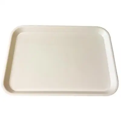 Plasdent Set-Up Flat Tray, Size B (Ritter), White, 13-1/2" x 9-5/8" x 7/8", 1/Pk, 300BF-1 thumbnail 7
