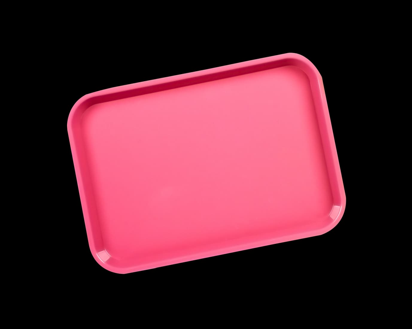 Plasdent 300BS-S6 Setup Tray, Size B, Neon Pink - , Size B, Pink, 300BS-S6 - Image 1