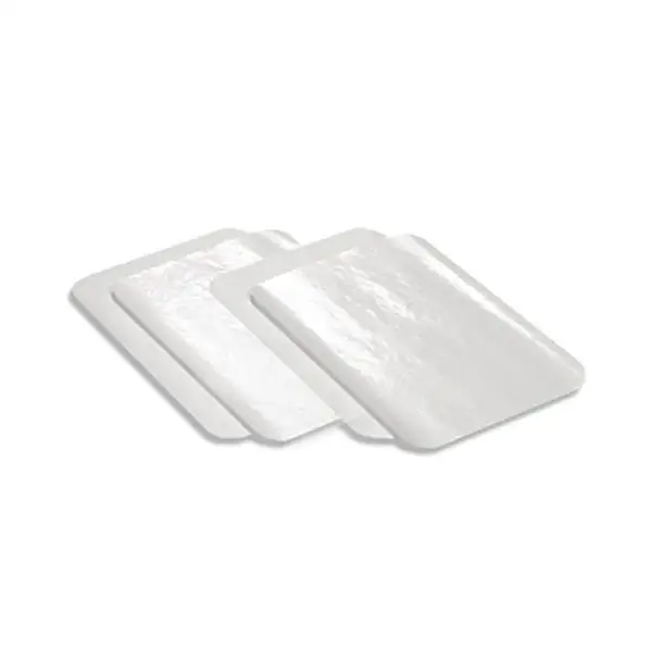 Plasdent Clear Plastic Tray Sleeves with Lock-Top, Size F, 7.5" x 10.5", 500/Pk, PS204 thumbnail 6