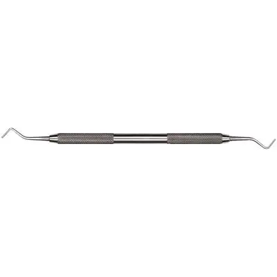 Hu-Friedy 8/9H Double-Ended Hatchet, Black's 10-7-14, #41 Round Handle, CP8/9H thumbnail 2