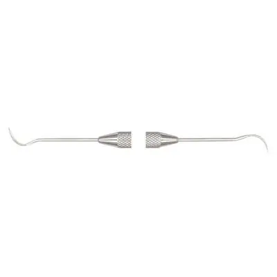 Hu-Friedy #8 Wiland Double-Ended Carver, #41 Round Handle, CVWI8 thumbnail 4