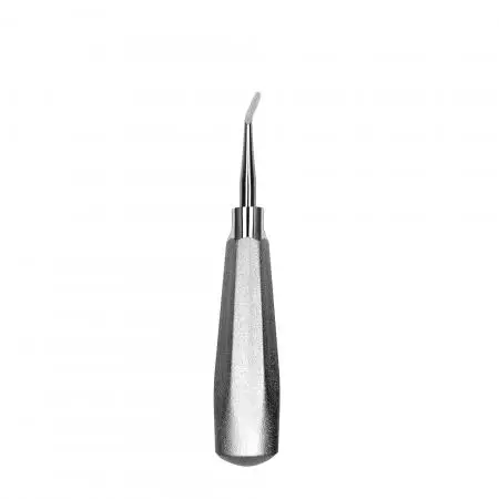 Hu-Friedy #73 Miller Apexo Surgical Elevator, #510 Large Tapered Hexagonal Handle, Single End, E73 thumbnail 2