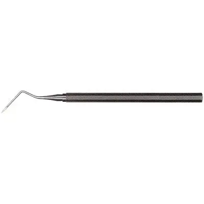 Hu-Friedy Root Tip Pick, Apical, Single-End, #9L, #503 Octagonal Handle, 1/Pk, E9L thumbnail 3