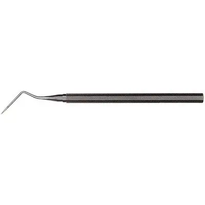 Hu-Friedy Root Tip Pick, Apical, Single-End, #9R, #503 Octagonal Handle, 1/Pk, E9R thumbnail 3