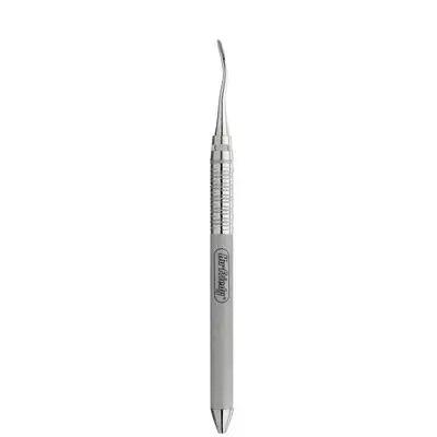 Hu-Friedy Luxating Hybrid Elevator, Small Mesial, #6 Satin Steel Handle, EPTSMM thumbnail 2
