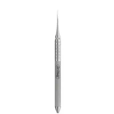 Hu-Friedy Luxating Hybrid Elevator, Small Straight, #6 Satin Steel Handle, EPTSMS thumbnail 3