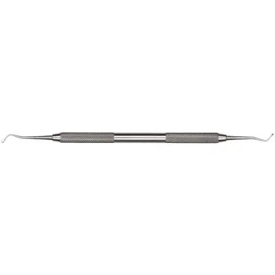 Hu-Friedy #17W Double-Ended Excavator, Oval Spoon, 1.2 mm, #41 Round Handle, EXC17W thumbnail 3