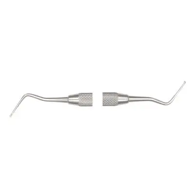 Hu-Friedy Endodontic Excavator 31L, Double-Ended, #41 Round Handle, 1 mm Tip, Stainless Steel, EXC31L thumbnail 3